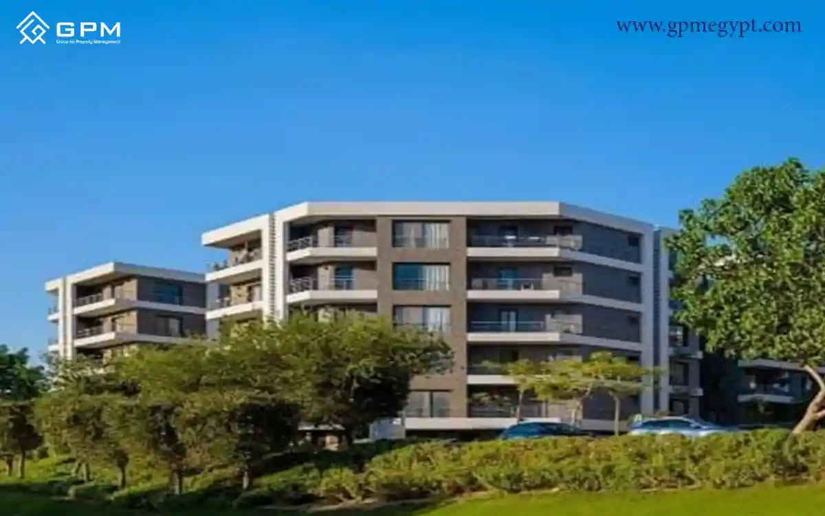 Apartment for sale at the old price in Taj Sultan 146 meters + 88 meters garden